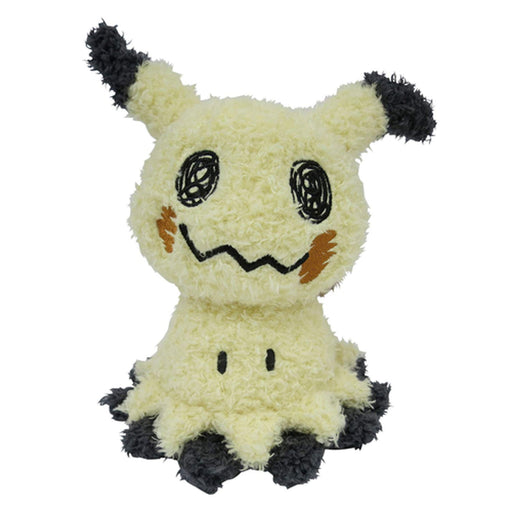 Sekiguchi Pokemon Mimikyu Mokomoko Plush Toy H22xW20xD15cm Polyester ‎672073 NEW_1