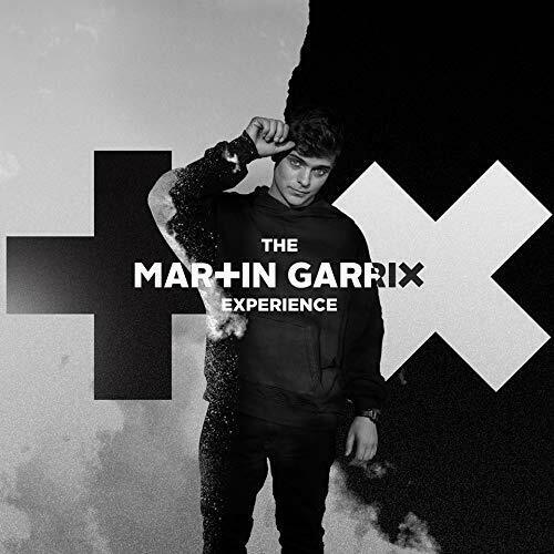 [CD] The Martin Garrix experience (without benefits) NEW from Japan_1