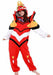 SAZAC Evangelion EVA-02 Costume Cosplay Kigurumi Party NEW from Japan_1