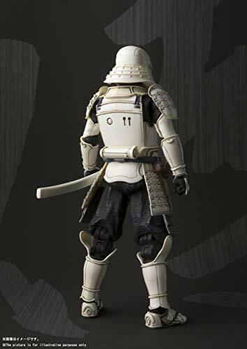 Bandai Meisho Movie Realization Ashigaru First Order Stormtrooper NEW from Japan_3