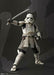 Bandai Meisho Movie Realization Ashigaru First Order Stormtrooper NEW from Japan_6