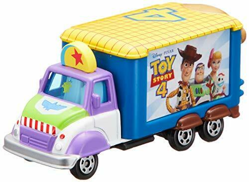 Disney Motors DM-07 Jolly Float Toy Story4 (Tomica) NEW from Japan_1
