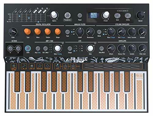 ARTURIA Hybrid Synthesizer MicroFreak NEW from Japan_1
