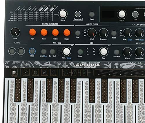 ARTURIA Hybrid Synthesizer MicroFreak NEW from Japan_8
