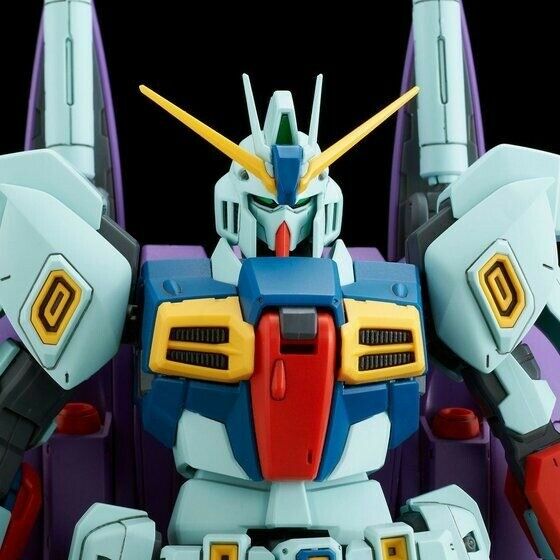 BANDAI MG 1/100 RGZ-91B Re-GZ CUSTOM Plastic Model Kit Gundam CCA MSV NEW_2
