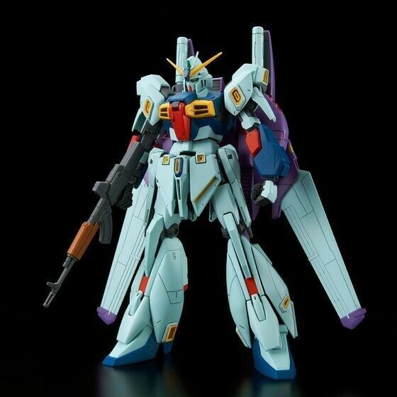 BANDAI MG 1/100 RGZ-91B Re-GZ CUSTOM Plastic Model Kit Gundam CCA MSV NEW_3