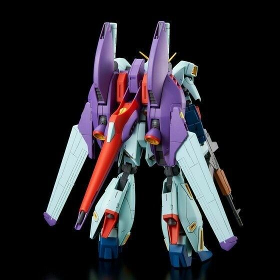 BANDAI MG 1/100 RGZ-91B Re-GZ CUSTOM Plastic Model Kit Gundam CCA MSV NEW_4