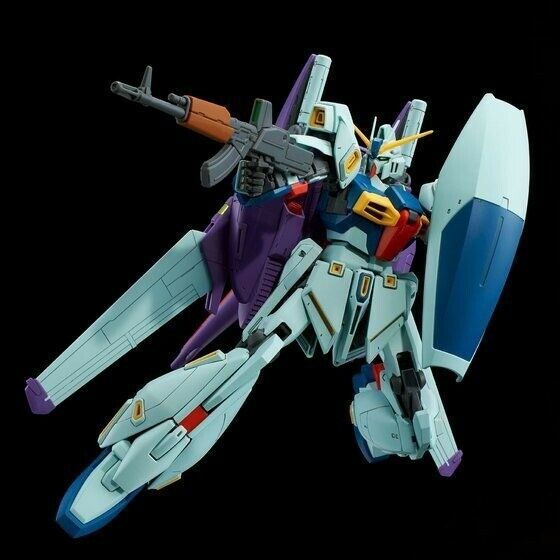 BANDAI MG 1/100 RGZ-91B Re-GZ CUSTOM Plastic Model Kit Gundam CCA MSV NEW_5