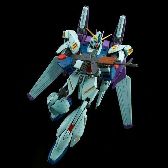 BANDAI MG 1/100 RGZ-91B Re-GZ CUSTOM Plastic Model Kit Gundam CCA MSV NEW_6