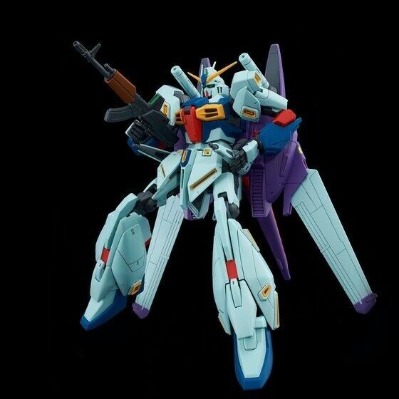 BANDAI MG 1/100 RGZ-91B Re-GZ CUSTOM Plastic Model Kit Gundam CCA MSV NEW_7