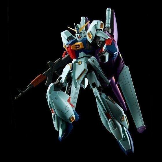 BANDAI MG 1/100 RGZ-91B Re-GZ CUSTOM Plastic Model Kit Gundam CCA MSV NEW_9
