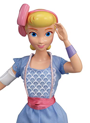 Toy Story 4 real size Talking Figure Bo-Peep 35cm Battery Powered NEW from Japan_4