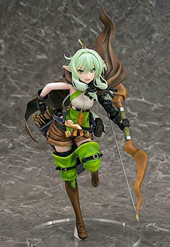 Phat Company Goblin Slayer High Elf Archer 1/7 Scale Figure NEW from Japan_2