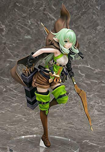 Phat Company Goblin Slayer High Elf Archer 1/7 Scale Figure NEW from Japan_6