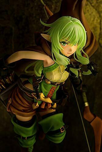 Phat Company Goblin Slayer High Elf Archer 1/7 Scale Figure NEW from Japan_8