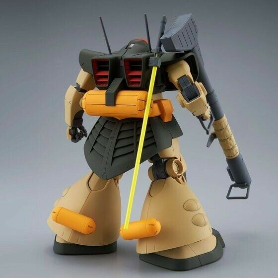 BANDAI MG 1/100 MS-09G DWADGE Plastic Model Kit Gundam ZZ NEW from Japan_4