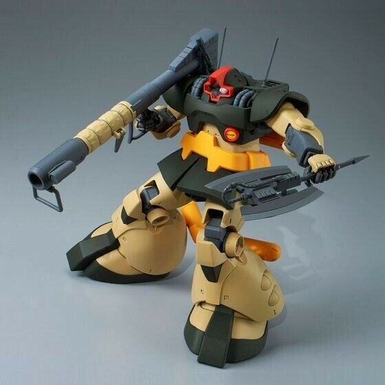 BANDAI MG 1/100 MS-09G DWADGE Plastic Model Kit Gundam ZZ NEW from Japan_7