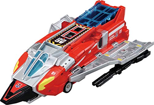 Takara Tomy Tomica Hyper Rescue No.1 Battery Powered NEW from Japan_2