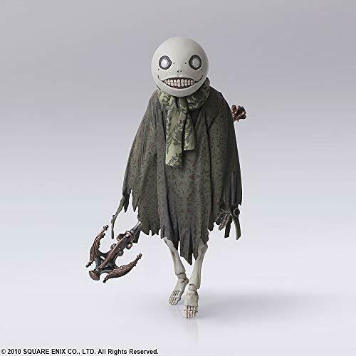 Square Enix Nier RepliCant Bring Arts Nier & Emil Figure NEW from Japan_3