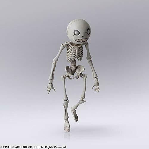 Square Enix Nier RepliCant Bring Arts Nier & Emil Figure NEW from Japan_6