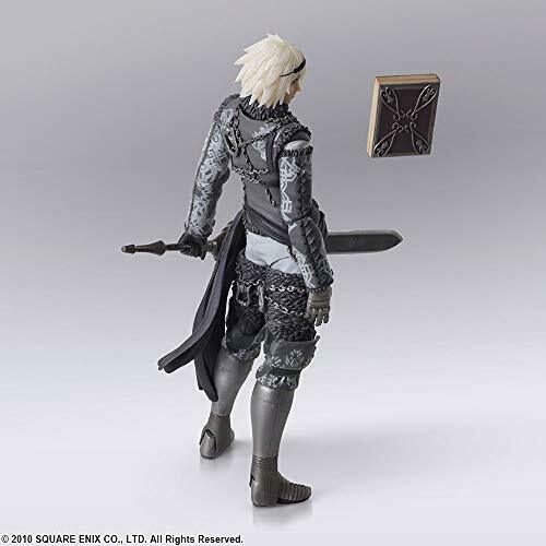 Square Enix Nier RepliCant Bring Arts Nier & Emil Figure NEW from Japan_8