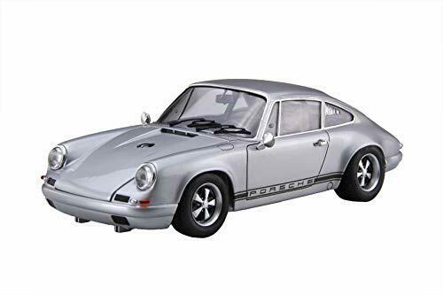 Fujimi 1/24 Scale PORSCHE 911R Coupe '67 Plastic Model Kit NEW from Japan_1