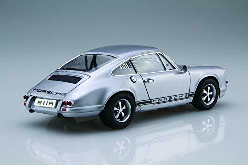 Fujimi 1/24 Scale PORSCHE 911R Coupe '67 Plastic Model Kit NEW from Japan_4