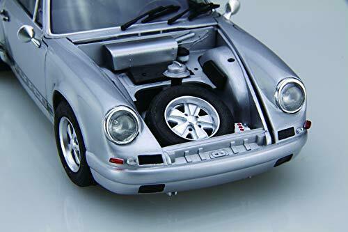 Fujimi 1/24 Scale PORSCHE 911R Coupe '67 Plastic Model Kit NEW from Japan_6
