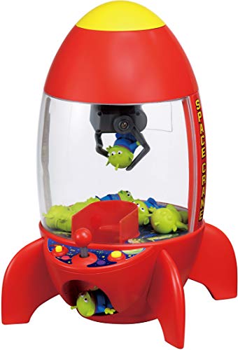 Disney Toy Story Space Crane 4 Little Green Men figures alien Takaratomy NEW_1