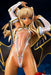 Mouse Unit Futaba Lily Ramses Show Off One's Beautiful Legs Figure NEW_3