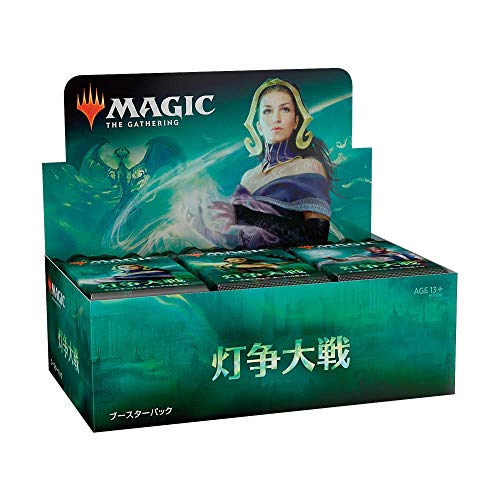 MTG Magic the Gathering War of the Spark Booster Pack Japanese 36Pack ‎C74171400_1