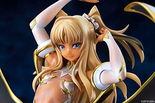 Mouse Unit Tentacle and Witches Futaba Lily Ramses Figure NEW 1/6 Scale_6