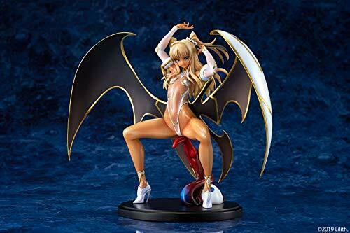 Mouse Unit Tentacle and Witches Futaba Lily Ramses Figure NEW 1/6 Scale_8