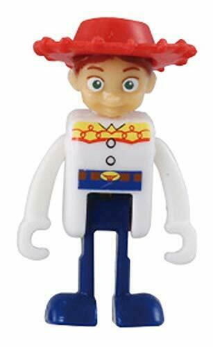 Dream Tomica Ride on Toy Story TS-05 Jessie & Andy's Toy Box NEW from Japan_3
