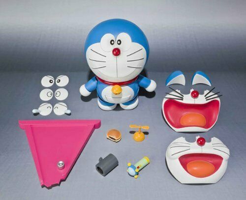 BANDAI Robot Spirits Doraemon Figure NEW from Japan_2