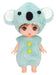 Takara Tomy Licca-chan Triplet baby Brother Gen-kun Doll Toy LD-25 Coala Costume_2