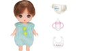Takara Tomy Licca-chan Triplet baby Brother Gen-kun Doll Toy LD-25 Coala Costume_6