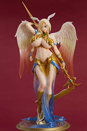 The Seven Virtues Saliel Statue of Mercy 1/8 Scale PVC Painted Completed Figure_10