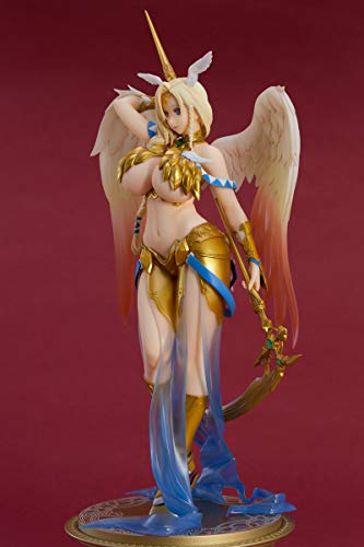 The Seven Virtues Saliel Statue of Mercy 1/8 Scale PVC Painted Completed Figure_2