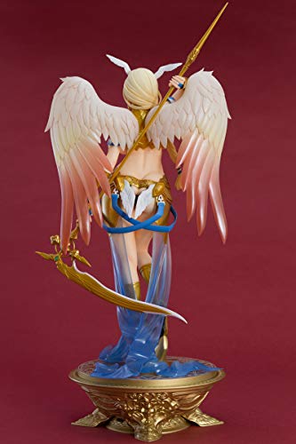 The Seven Virtues Saliel Statue of Mercy 1/8 Scale PVC Painted Completed Figure_3