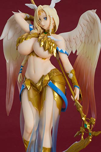 The Seven Virtues Saliel Statue of Mercy 1/8 Scale PVC Painted Completed Figure_5