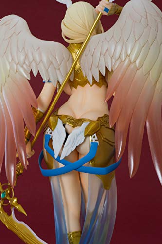 The Seven Virtues Saliel Statue of Mercy 1/8 Scale PVC Painted Completed Figure_6