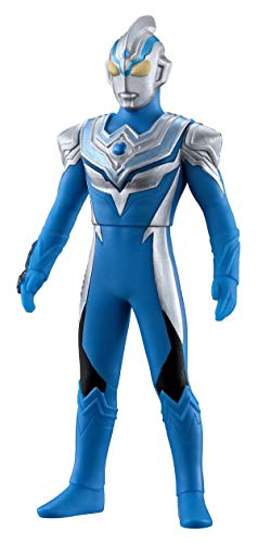 BANDAI ULTRAMAN Ultra Hero Series 67 Ultraman Taiga Ultraman Fuma NEW from Japan_1