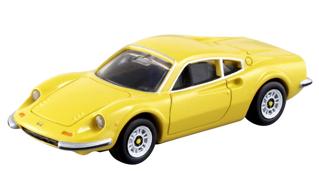 Tomica 13 Dino 246 GT (Tomica Premium Release Commemorative Specification) NEW_1