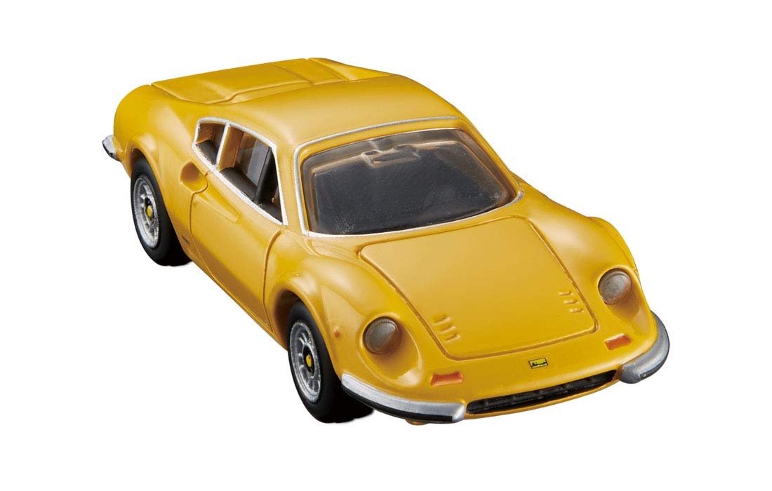 Tomica 13 Dino 246 GT (Tomica Premium Release Commemorative Specification) NEW_2