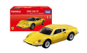 Tomica 13 Dino 246 GT (Tomica Premium Release Commemorative Specification) NEW_4