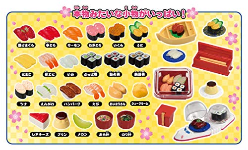 TAKARA TOMY Licca-chan Conveyor Belt Sushi Play Set (Doll Playset only) NEW_1