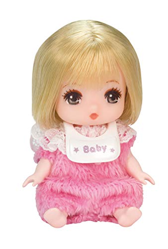 Takara Tomy Licca-chan Triplet baby Sister  Kako-chan Doll Toy LD-23 NEW_3