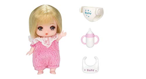 Takara Tomy Licca-chan Triplet baby Sister  Kako-chan Doll Toy LD-23 NEW_5