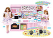 Licca-chan LF-06 Talking Licca-chan Kitchen Toy Takara Tomy Doll Furniture NEW_5